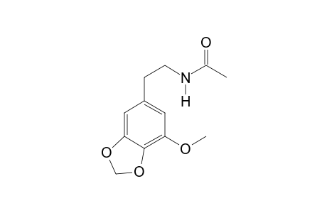 3-Methoxy-4,5-methylenedioxyphenethylamine AC
