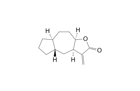 7-Methylene-5-oxatricyclo[8.3.0.0(4,8)]tridecan-6-one