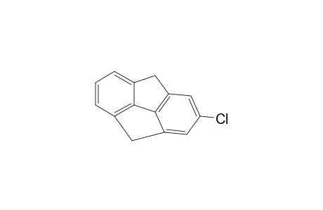 2-Chloro-34,8-dihydrocyclopenta[d,e,f]fluorene