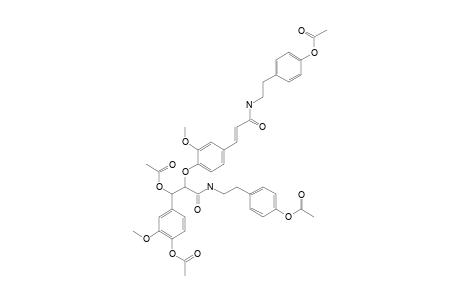 CANNABISIN-E-TETRAACETATE