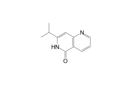 7-Isopropyl-5,6-dihydro[1,6]naphthyridin-5-one