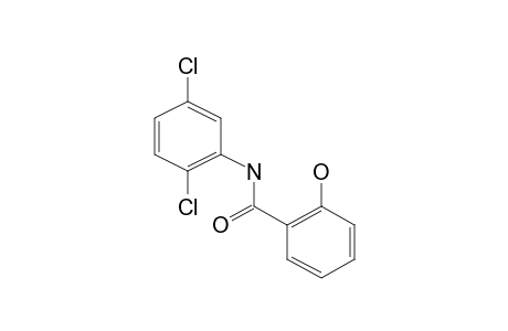 N-(2,5-Dichlorophenyl)-2-hydroxybenzamide