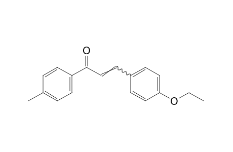 4-ethoxy-4'-methylchalcone