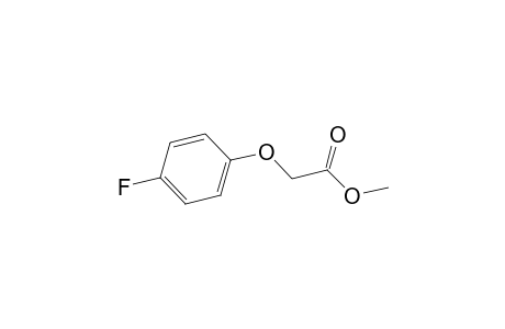 Acetic acid, (4-fluorophenoxy)-, methyl ester