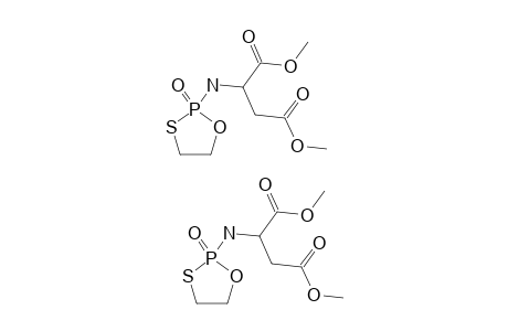 N-(2-OXO-1,3,2-OXATHIAPHOSPHOLANYL)-ASPARTIC-ACID-DIMETHYLESTER