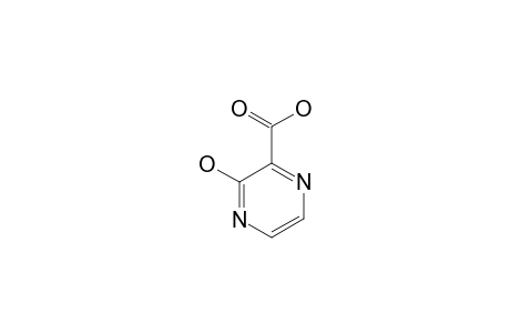 3-keto-4H-pyrazine-2-carboxylic acid