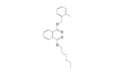 Phthalic acid, hexyl 2-methylbenzyl ester