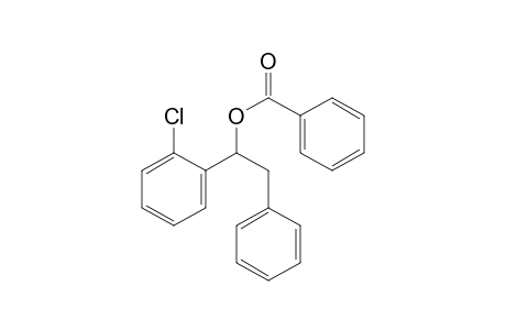 1-(2-chlorophenyl)-2-phenethylbenzoate