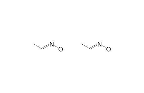 ACETALDEHYDE, OXIME