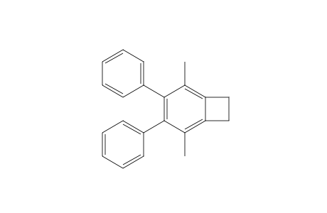 2,5-Dimethyl-3,4-diphenylbicyclo[4.2.0]octa-1,3,5-triene