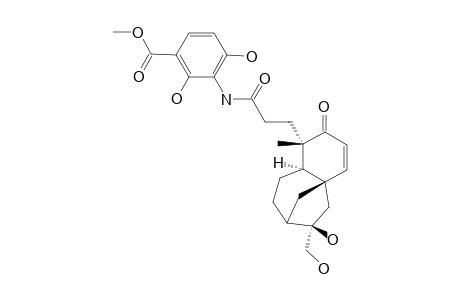 PLATENSIMYCIN_A_5_METHYLESTER