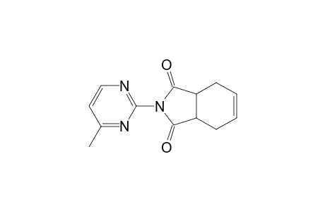 N-(4-Methylpyrimidin-2-yl)-1,2,3,6-tetrahydro-phthalimide