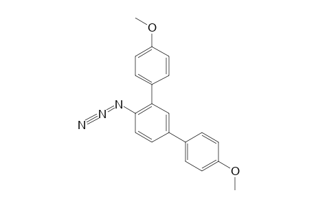 1-AZIDO-2,4-BIS-(4'-METHOXYPHENYL)-BENZENE