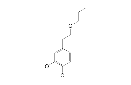 4-(2-PROPOXYETHYL)-BENZENE-1,2-DIOL