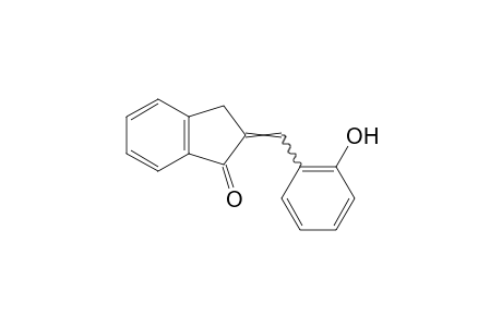 2-salicylidene-1-indanone