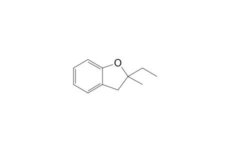 2-Ethyl-2-methyl-3H-1-benzofuran