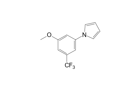 1-(5-METHOXY-alpha,alpha,alpha-TRIFLUORO-m-TOLYL)PYRROLE