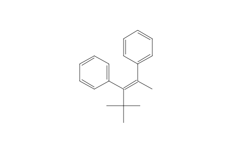 (Z)-4,4-dimethyl-2,3-diphenyl-2-pentene