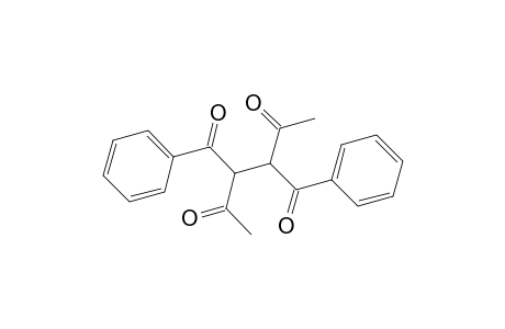 3,4-bis(phenylcarbonyl)hexane-2,5-dione