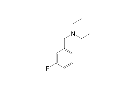 N,N-Diethyl-(3-fluorobenzyl)amine