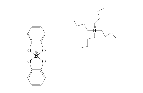 TETRA-N-BUTYLAMMONIUM-BIS-[CATECHOLATO-(2-)-O,O']-BORATE