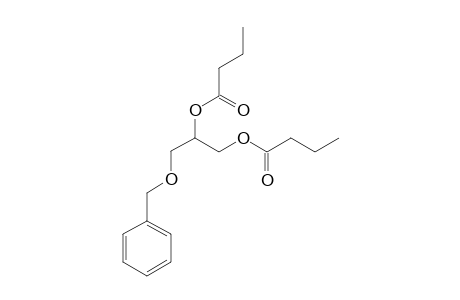 3-BENZYL-1,2-DIBUTANOYL-SN-GLYCEROL