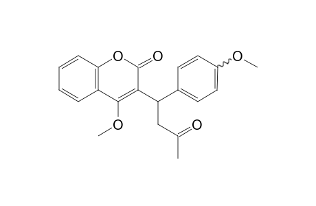 Warfarin-M (HO-) isomer-2 2ME       @
