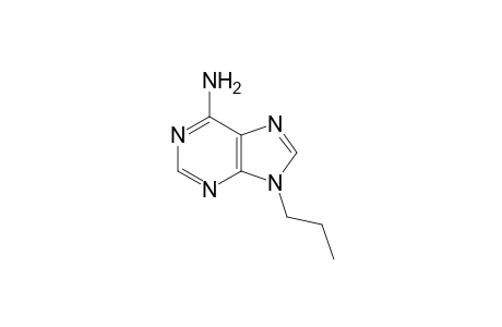 (9-propylpurin-6-yl)amine