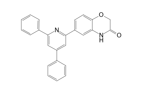 6-[2-(4,6-Diphenylpyridyl)]-2H-[1,4]benzoxazin-3(4H)-one