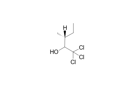 1,1,1-trichloro-3-methyl-2-pentanol