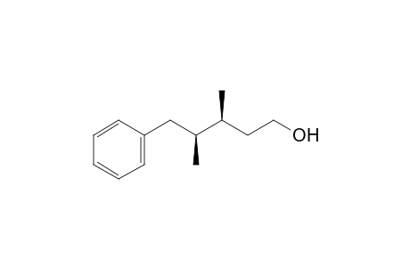 (3S,4S)-3,4-dimethyl-5-phenyl-pentan-1-ol