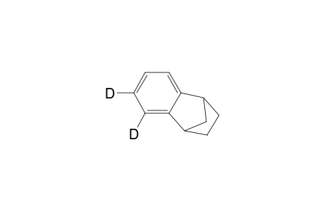 2,3-Benzobicyclo(2,2,1)heptane-exo-5,exo-6-D2