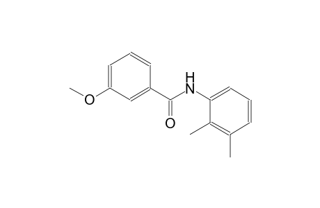 N-(2,3-dimethylphenyl)-3-methoxybenzamide