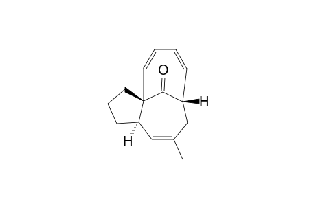 1,2,3,8,9,11a-Hexahydro-3a,8-methano-1-methyl-3aH-cyclopentacyclodecen-12-one