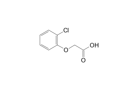 (o-chlorophenoxy)acetic acid