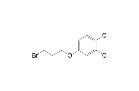 Benzene, 4-(3-bromopropoxy)-1,2-dichloro-