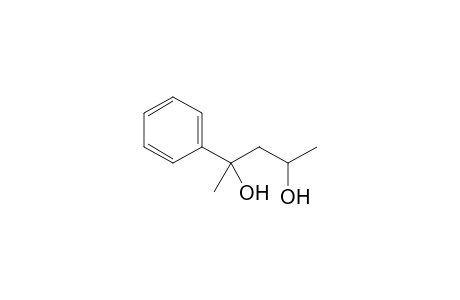 2-Phenylpentane-2,4-diol