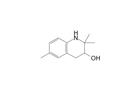 2,2,6-trimethyl-3,4-dihydro-1H-quinolin-3-ol