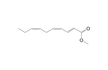 (2E,4Z,7Z)-methyl deca-2,4,7-trienoate