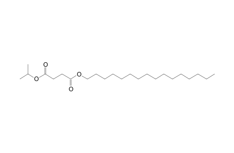 Succinic acid, hexadecyl 2-propyl ester