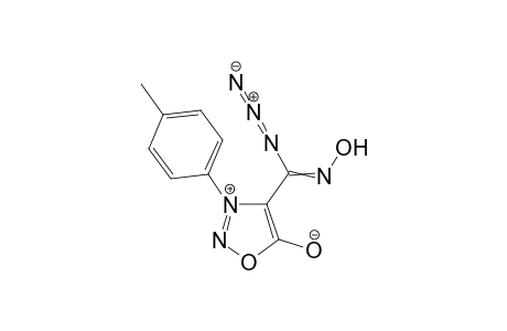 3-(4'-Methylphenyl)sydnone-4-carbazidoxime