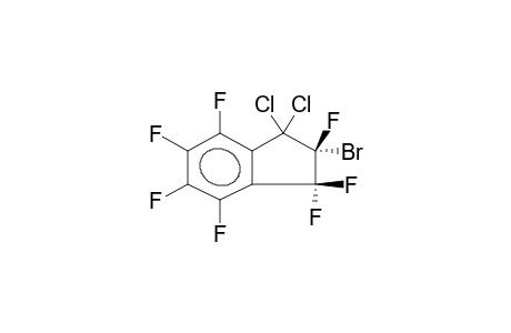 1,1-DICHLORO-2-BROMOPERFLUOROINDANE