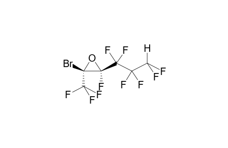 (E)-2-BROMO-6-HYDROPERFLUORO-2,3-EPOXYHEXANE