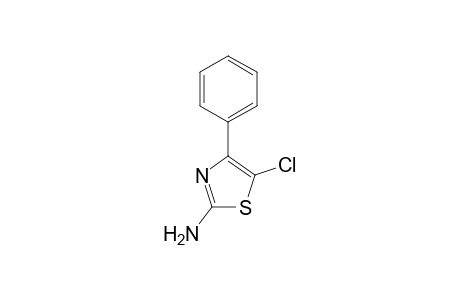 2-Thiazolamine, 5-chloro-4-phenyl-Thiazole, 2-amino-5-chloro-4-phenyl-