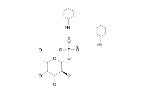 DI-(CYCLOHEXYLAMMONIUM)-PHOSPHORYL-BETA-L-GALACTOPYRANOSIDE