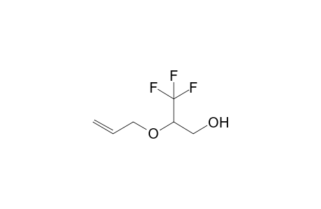 2-(2-Propenyloxy)-3,3,3-trifluoropropanol