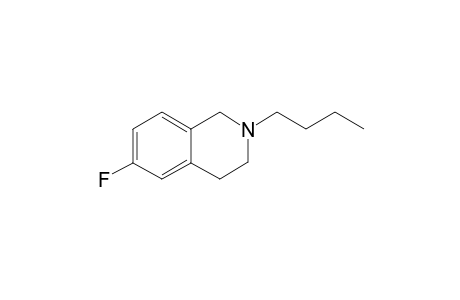 6-FLUORO-N-BUTYL-1,2,3,4-TETRAHYDROISOQUINOLINE