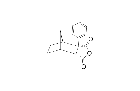 (1-S)-2-PHENYL-ENDO,ENDO-BICYCLO-[2.2.1]-HEPTANE-2,3-DI-CARBOXYLIC-ANHYDRIDE
