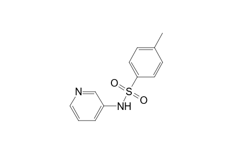 4-Methyl-N-(3-pyridinyl)benzenesulfonamide