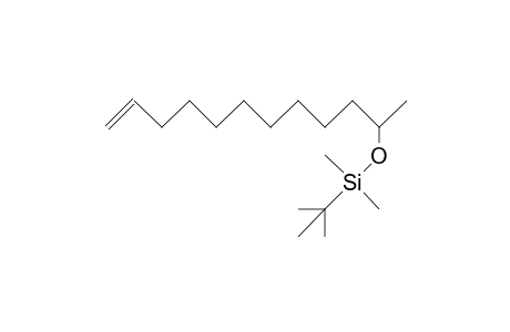 2-(T-Butyl-dimethyl-siloxy)-11-dodecene